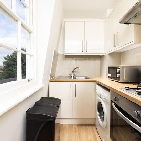 Mornington Crescent Apartment London Ngoại thất bức ảnh
