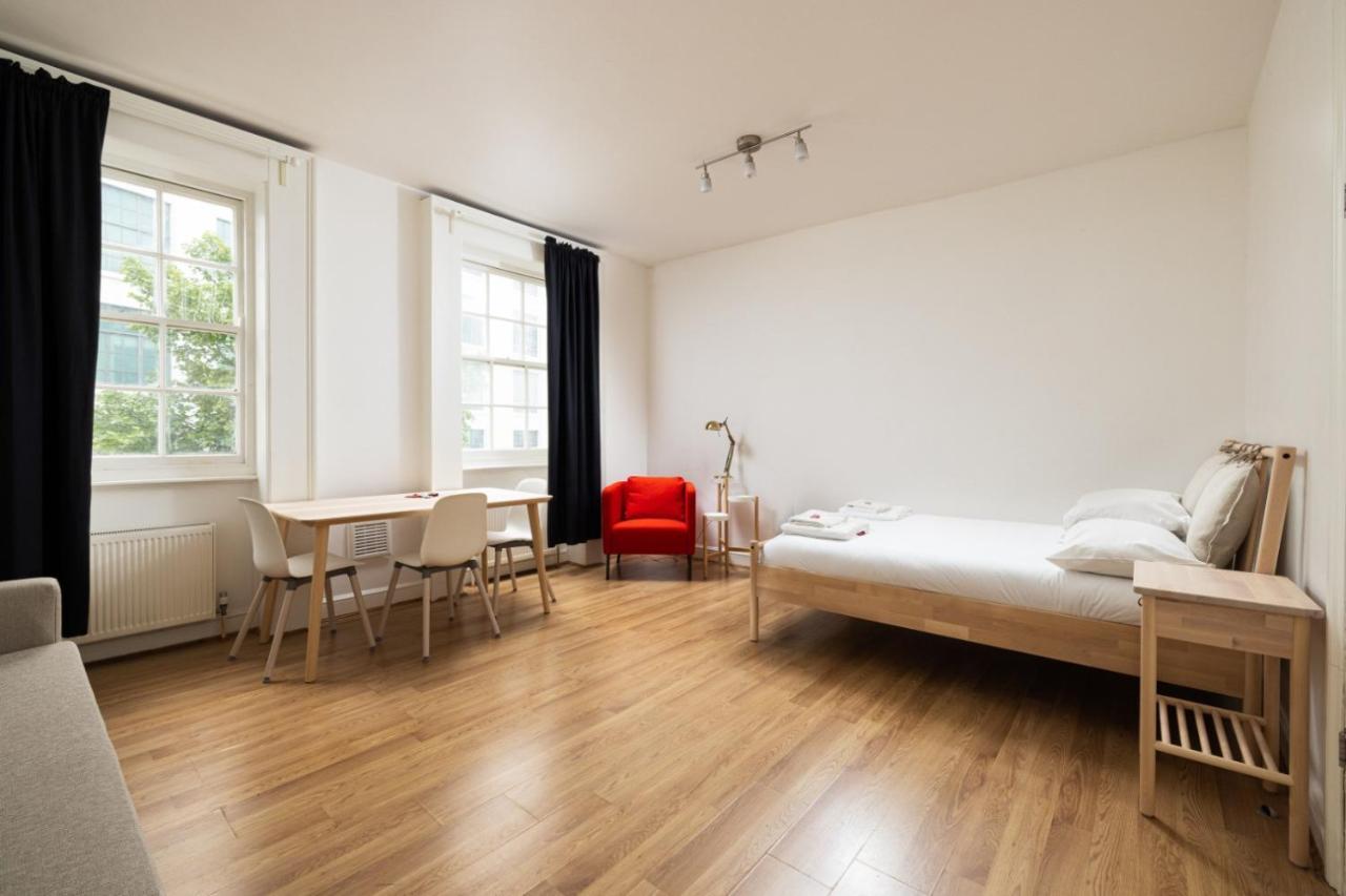 Mornington Crescent Apartment London Ngoại thất bức ảnh