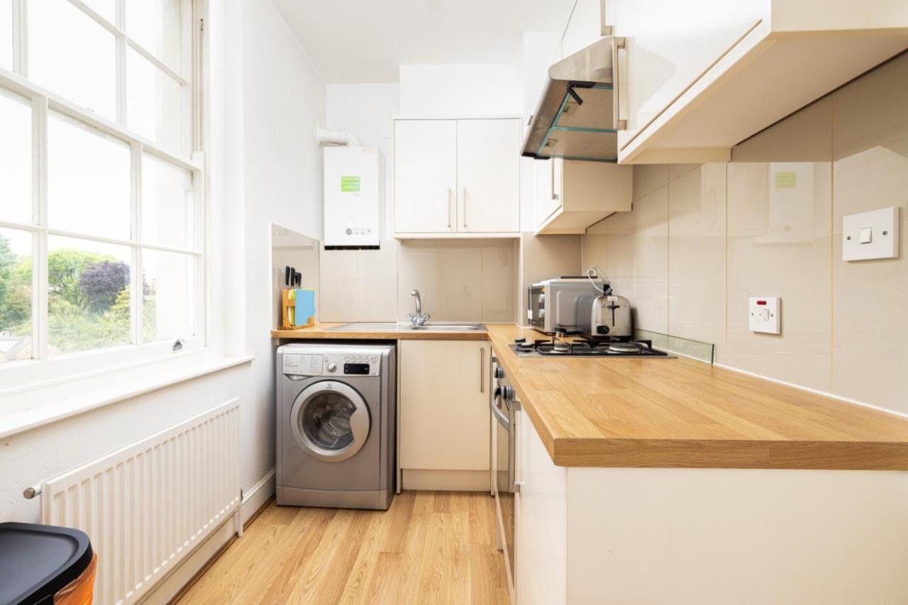 Mornington Crescent Apartment London Ngoại thất bức ảnh