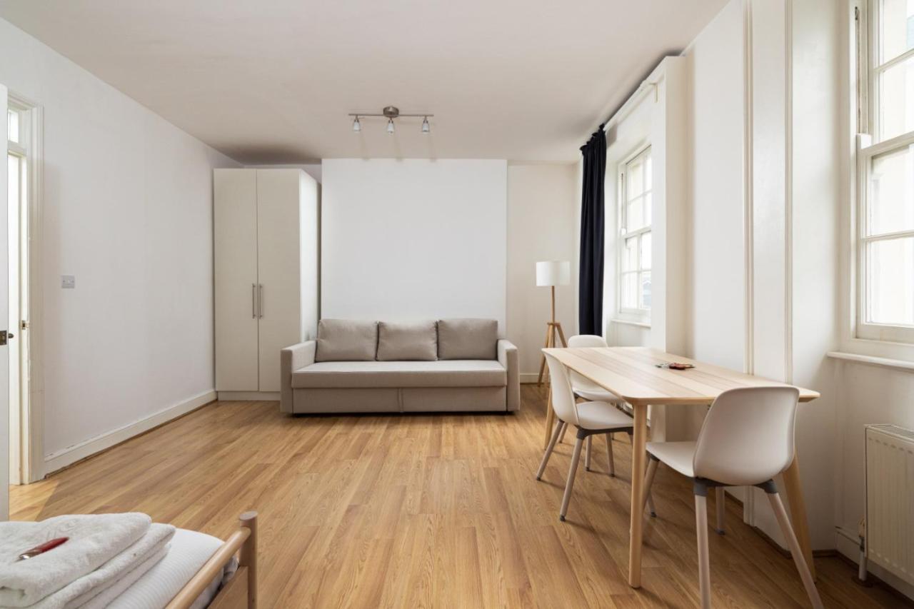 Mornington Crescent Apartment London Ngoại thất bức ảnh