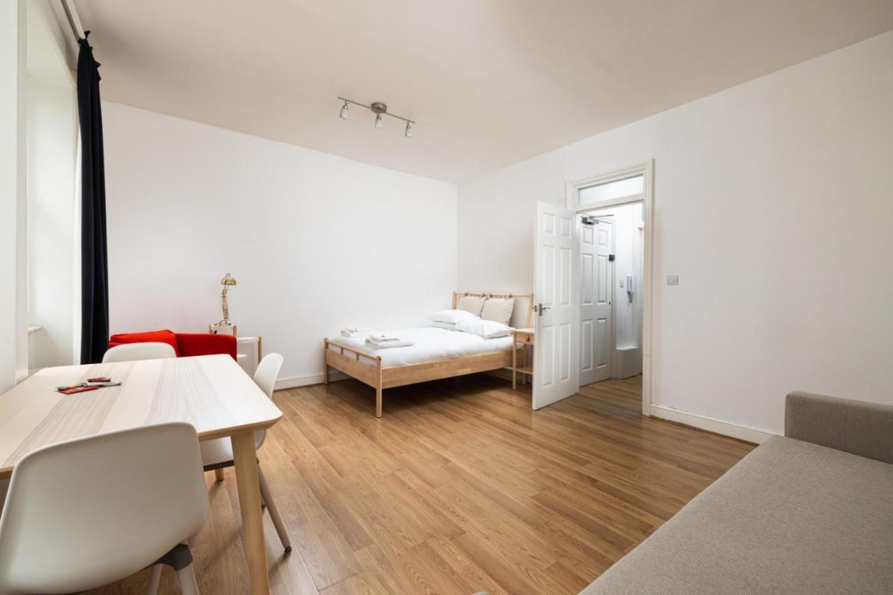Mornington Crescent Apartment London Ngoại thất bức ảnh
