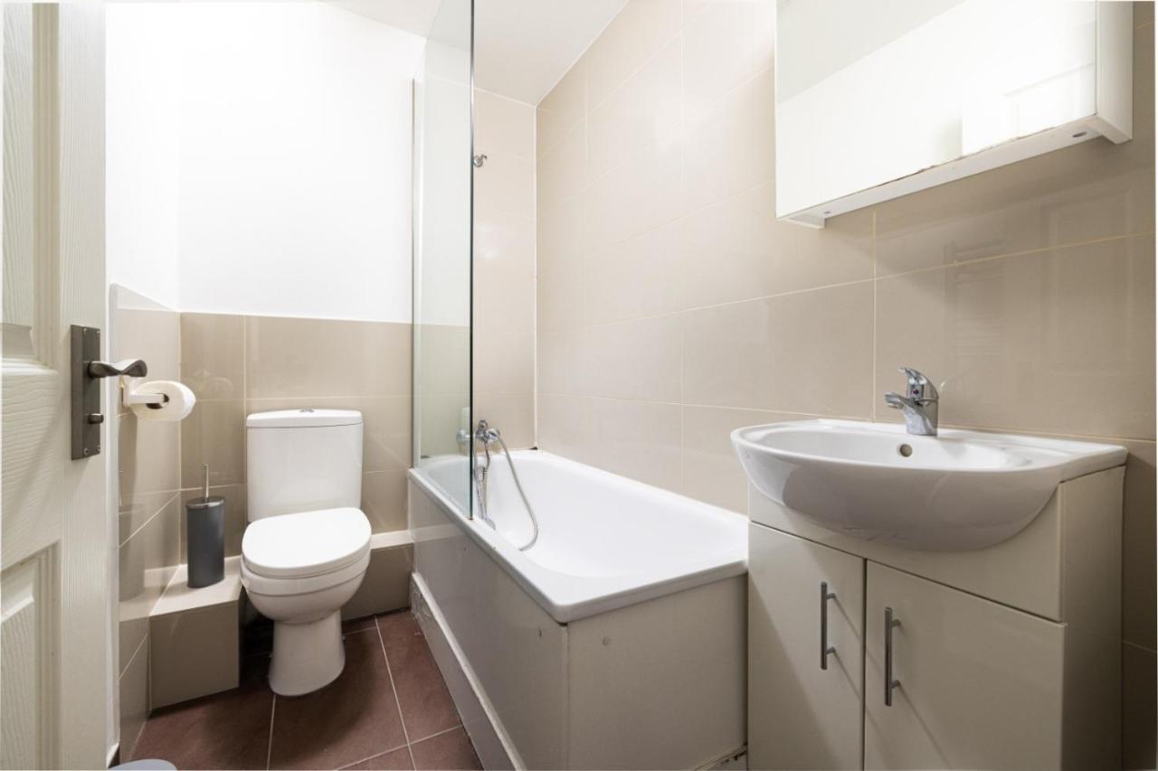 Mornington Crescent Apartment London Ngoại thất bức ảnh