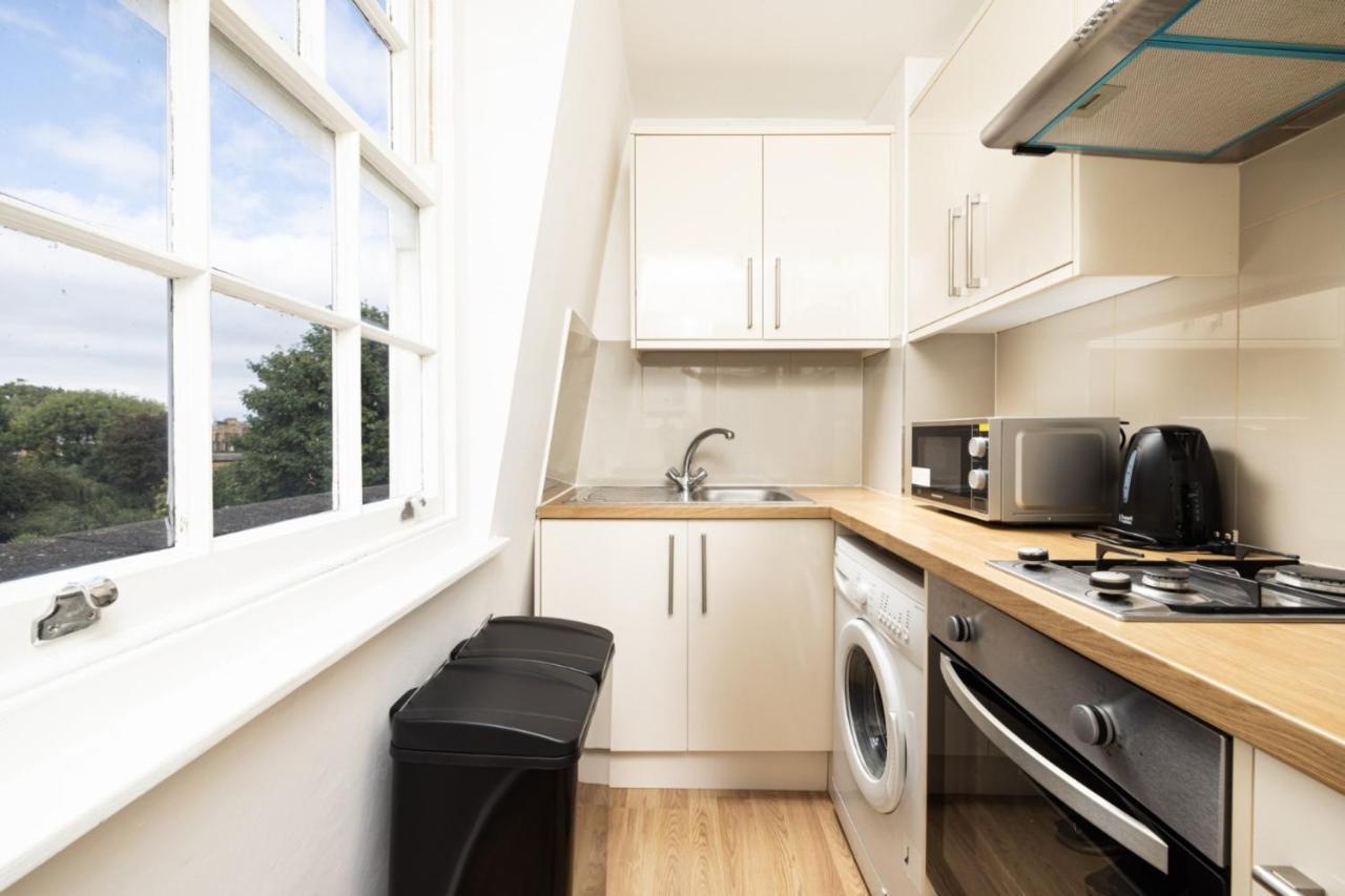 Mornington Crescent Apartment London Ngoại thất bức ảnh