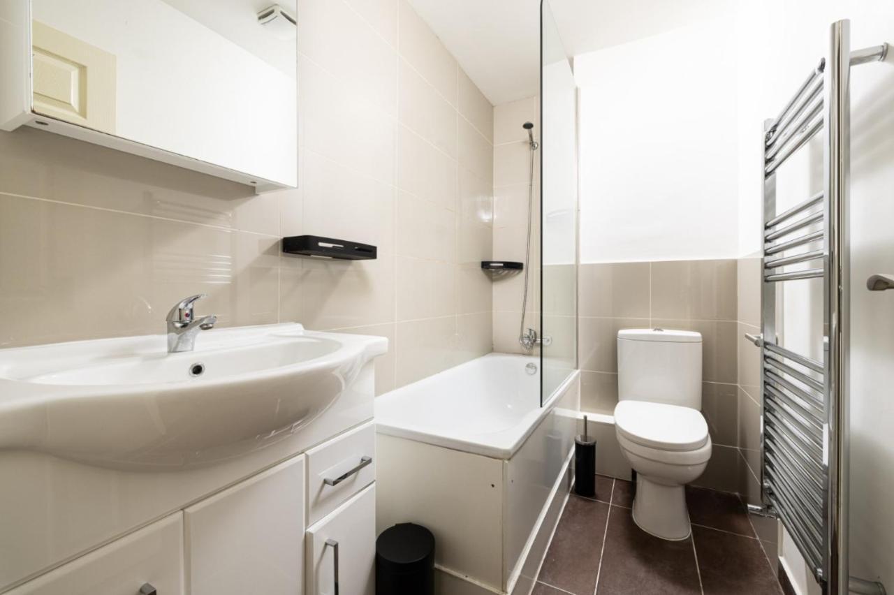 Mornington Crescent Apartment London Ngoại thất bức ảnh