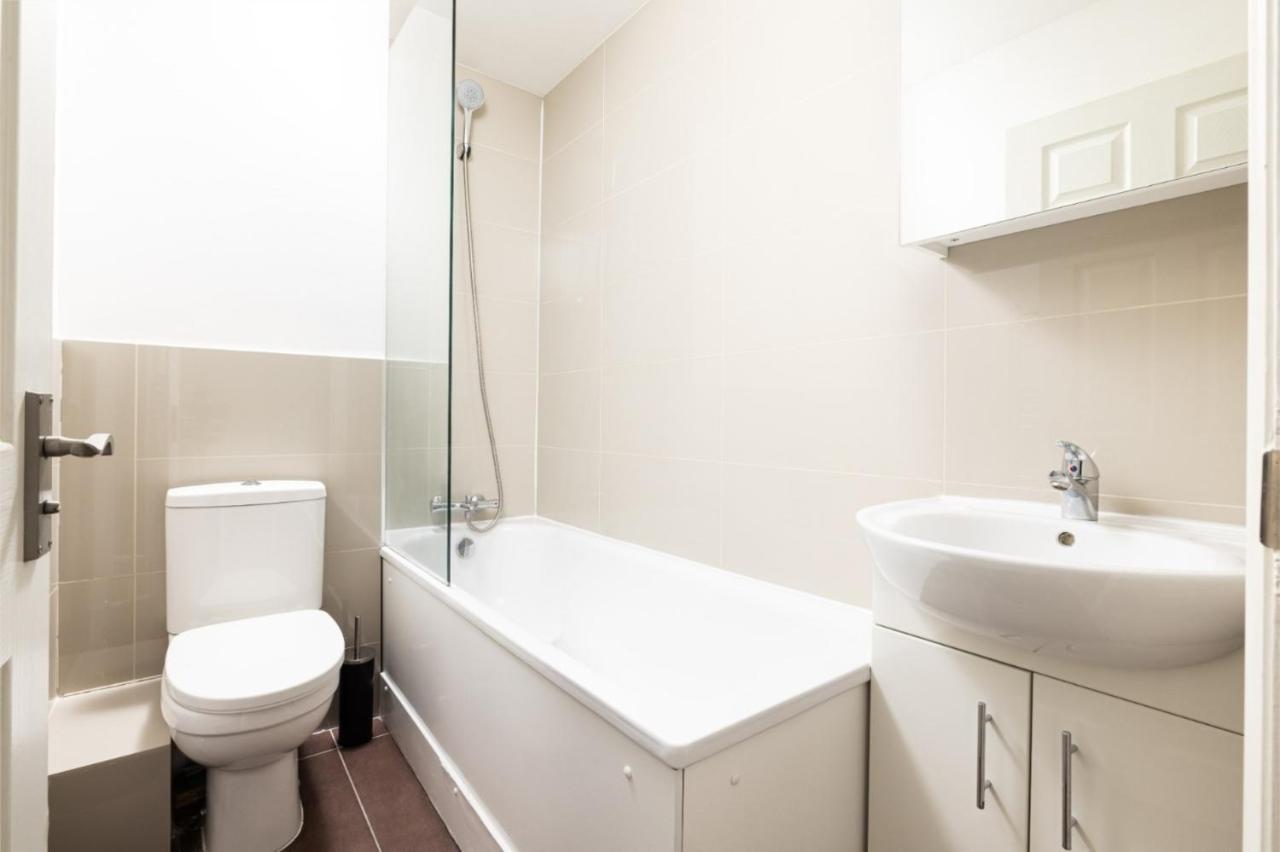 Mornington Crescent Apartment London Ngoại thất bức ảnh