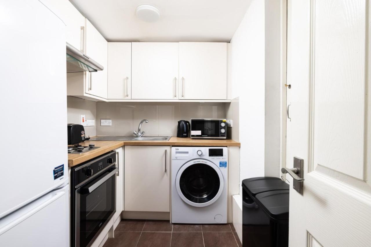 Mornington Crescent Apartment London Ngoại thất bức ảnh