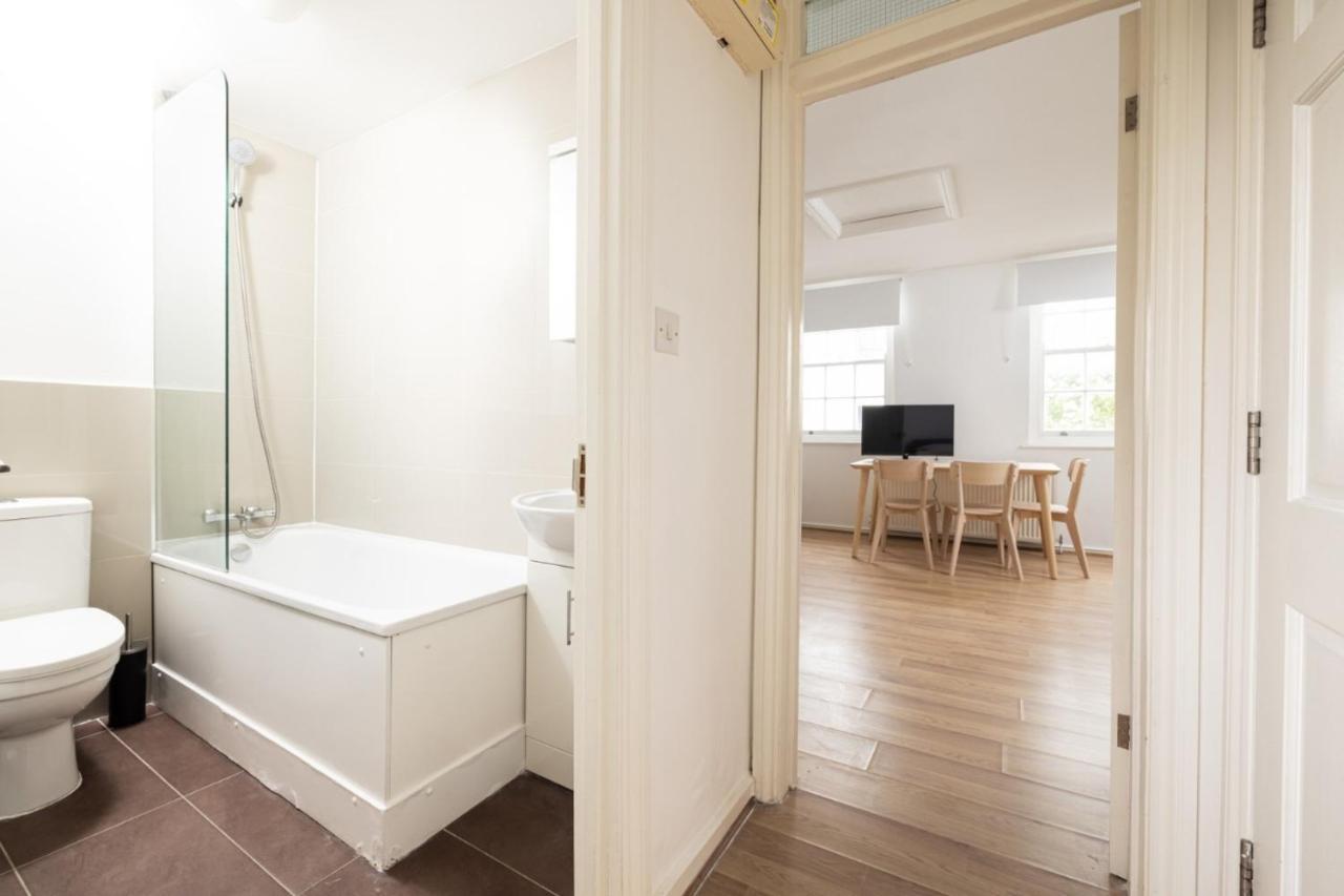 Mornington Crescent Apartment London Ngoại thất bức ảnh